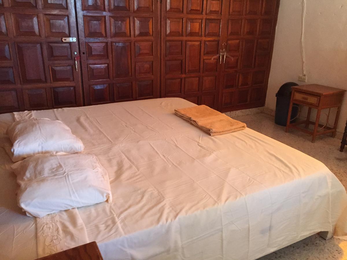 Hostal Kin-Beh Vandrehjem Valladolid  Eksteriør billede