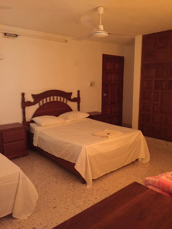 Hostal Kin-Beh Vandrehjem Valladolid  Eksteriør billede